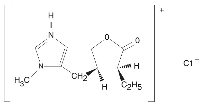 Pilocarpine Hydrchloride
